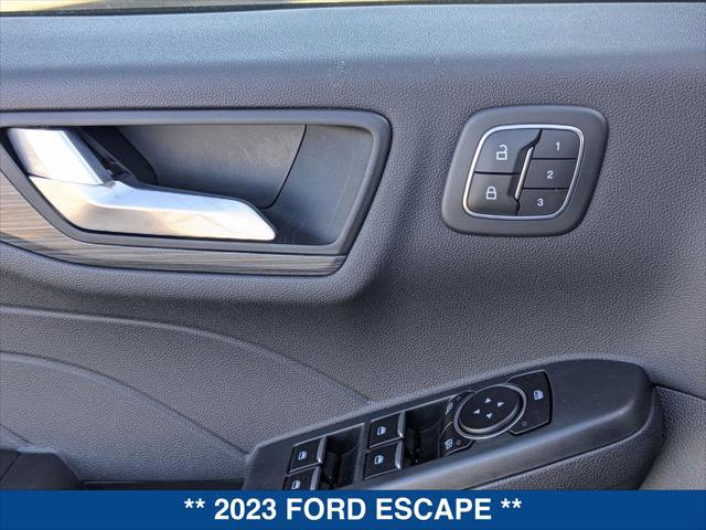 Certified 2023 Ford Escape Platinum image 11