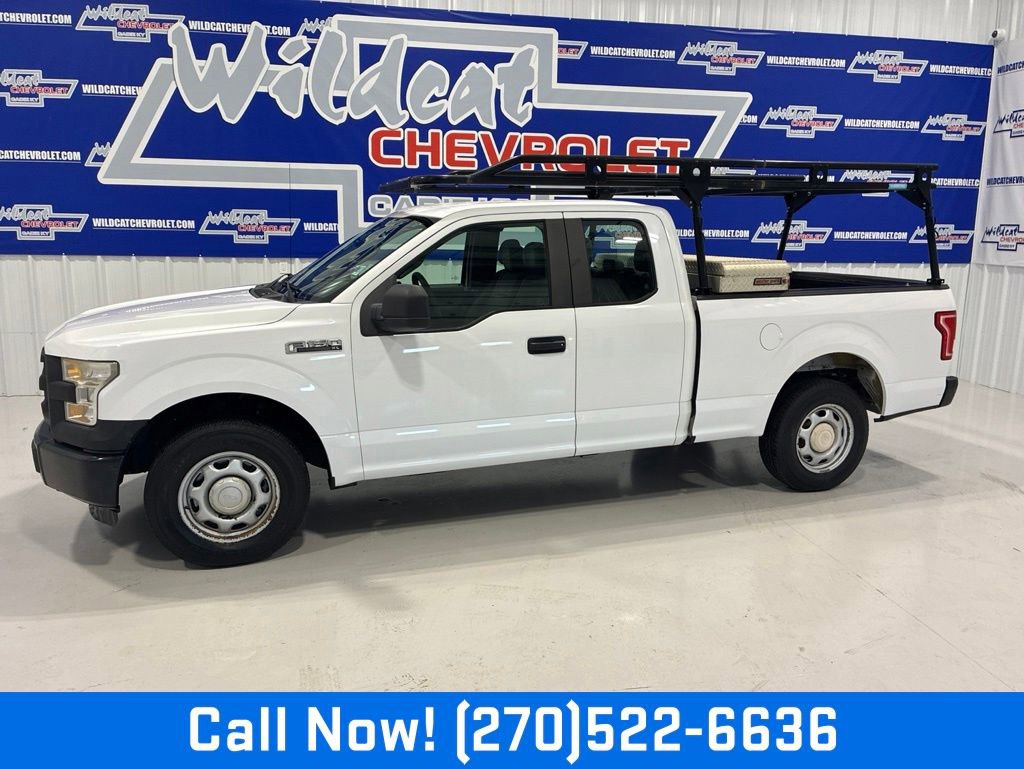 Used 2015 Ford F150 XL w/ XL Power Equipment Group