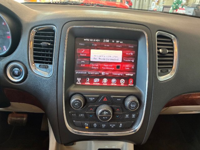 Used 2016 Dodge Durango Limited w/ Nav & Power Liftgate Group image 19