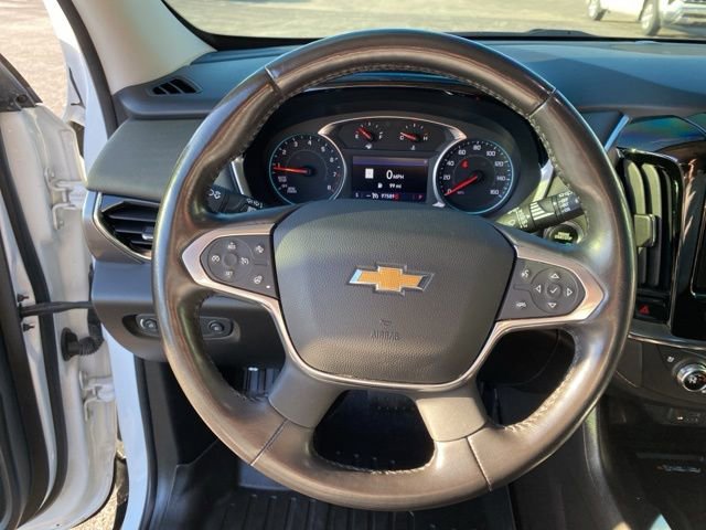 Used 2021 Chevrolet Traverse Premier w/ Redline Edition FWD image 21