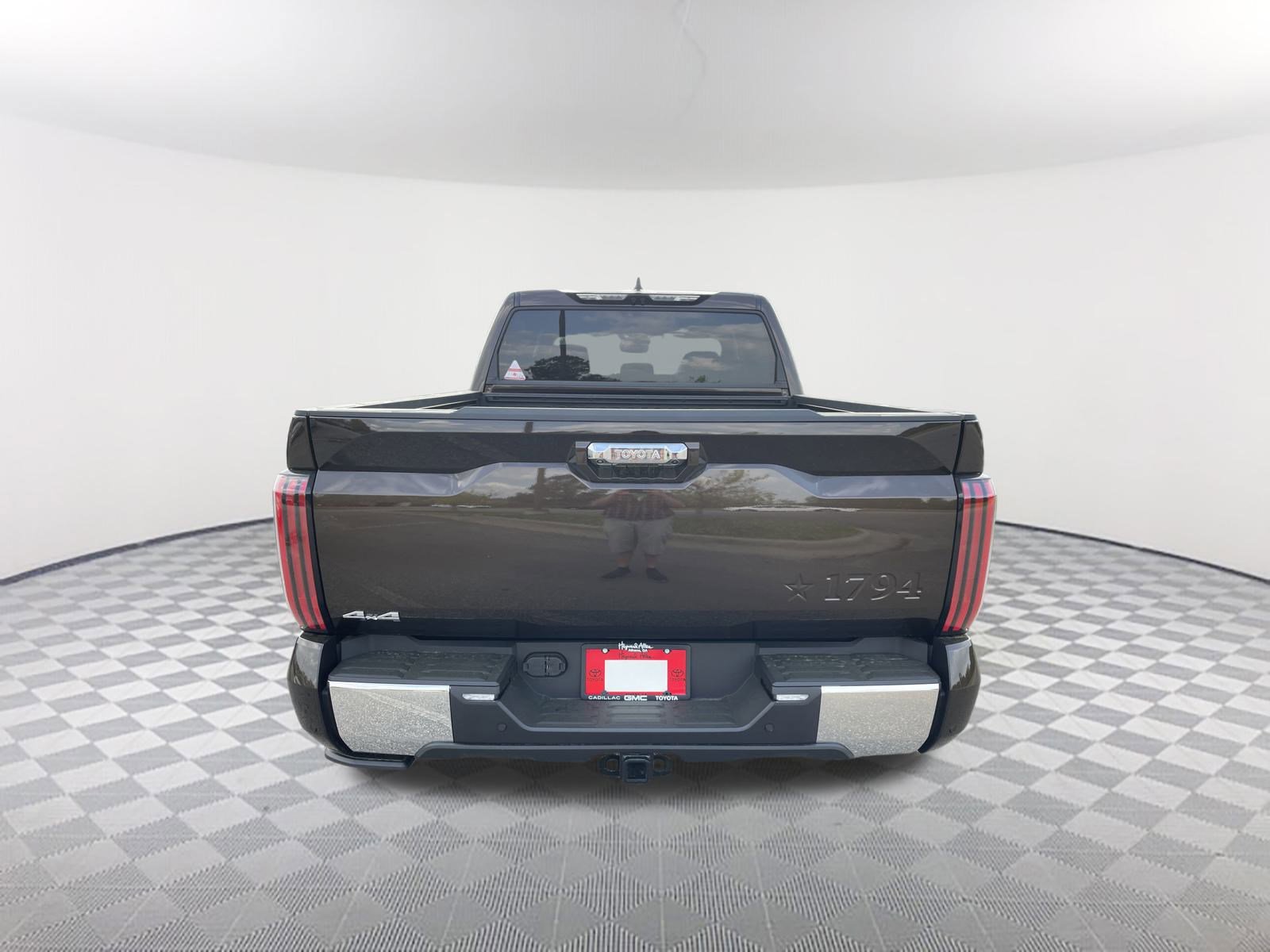 New 2025 Toyota Tundra 1794 Edition image 4