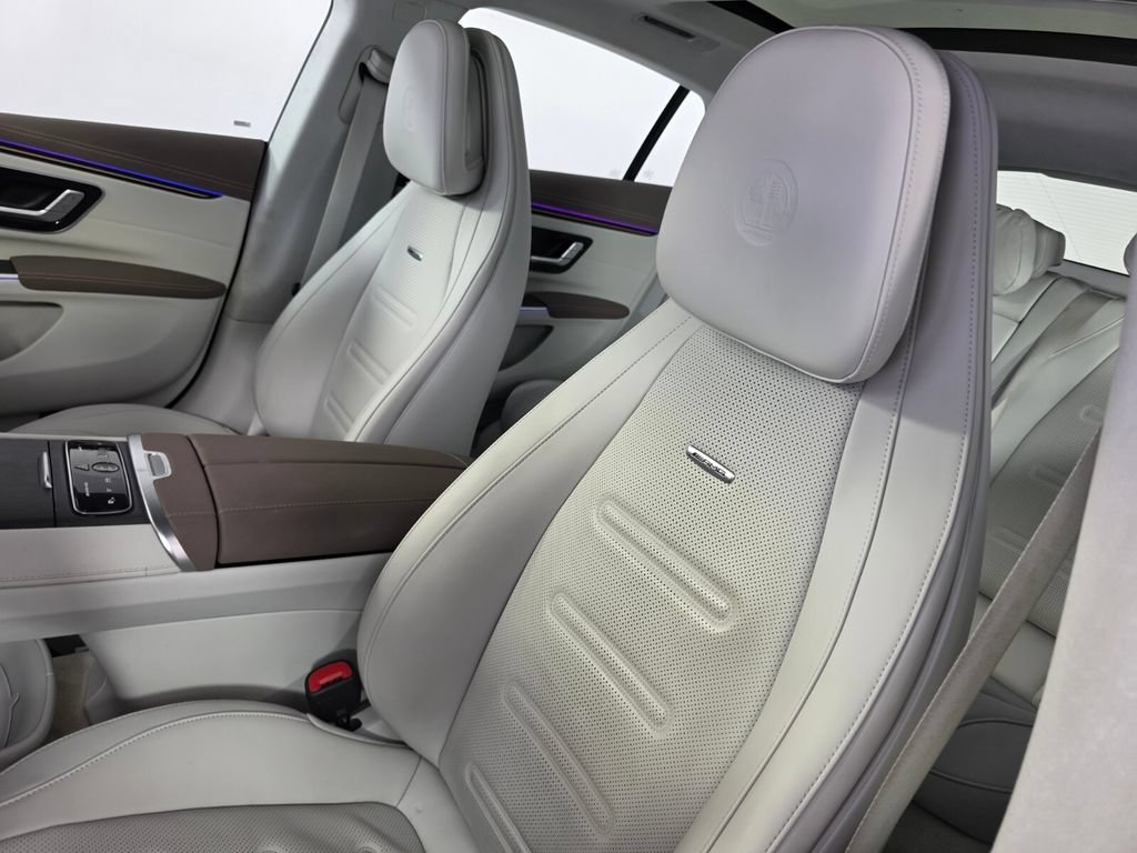 Certified 2023 Mercedes-Benz EQS AMG 4MATIC image 11