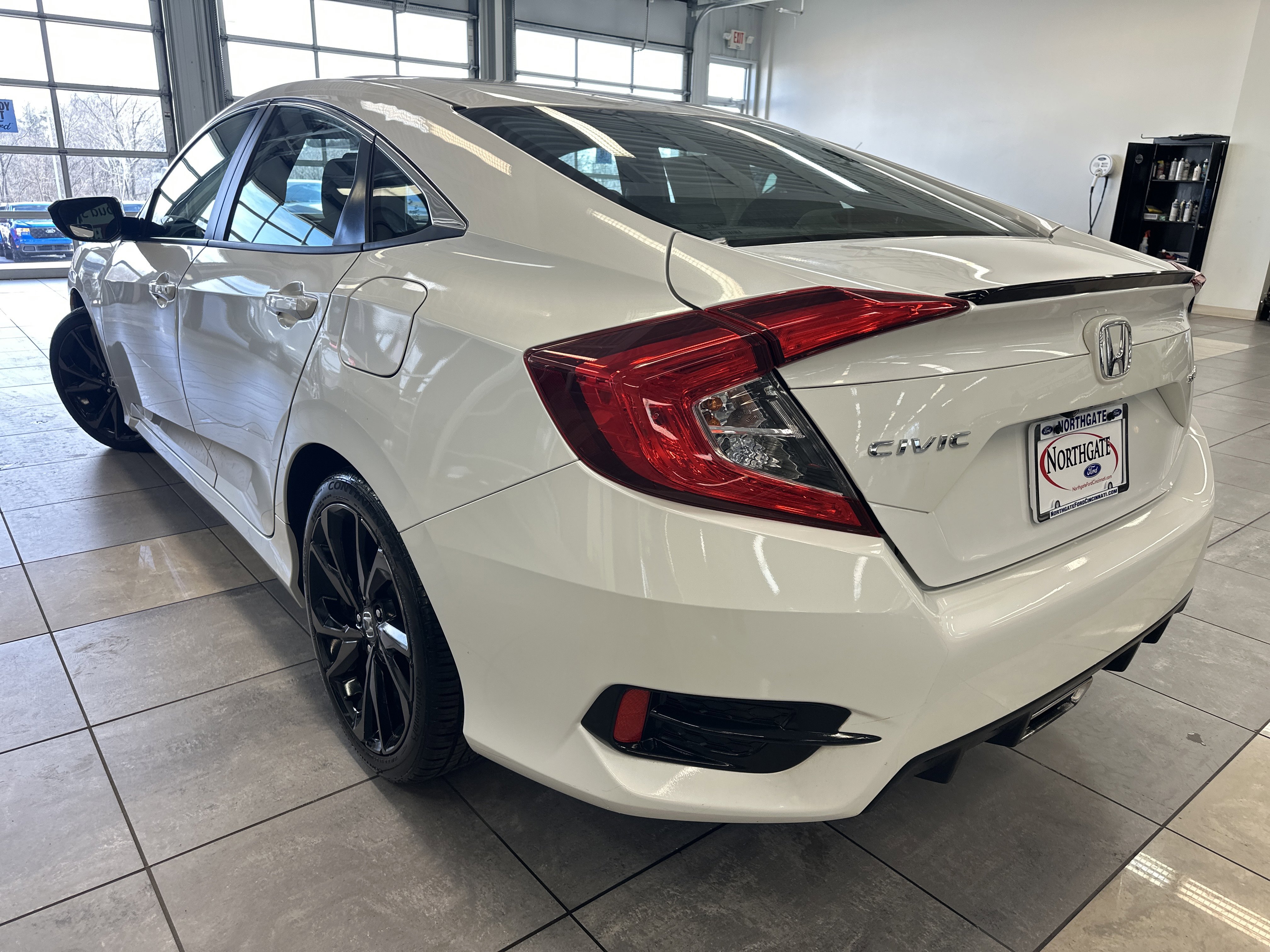 Used 2020 Honda Civic Sport image 15