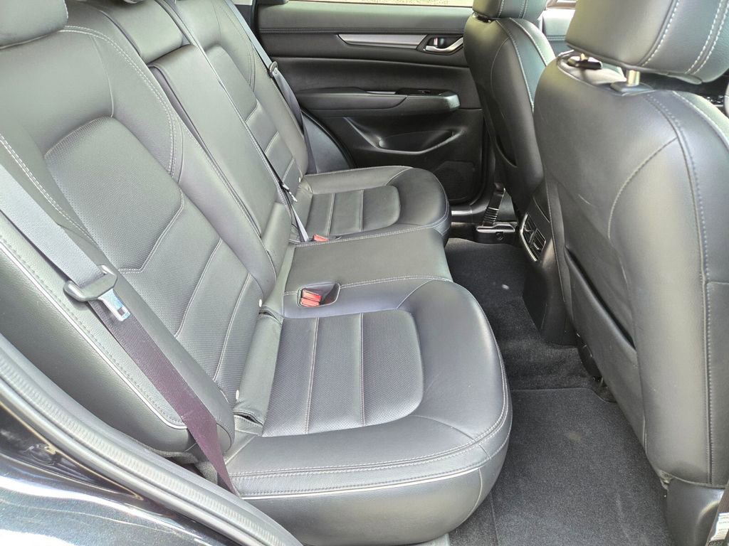 Used 2024 MAZDA CX-5 AWD 2.5 S w/ Preferred Package image 17