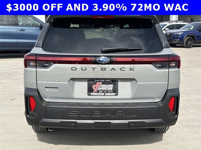 New 2026 Subaru Outback Limited image 4