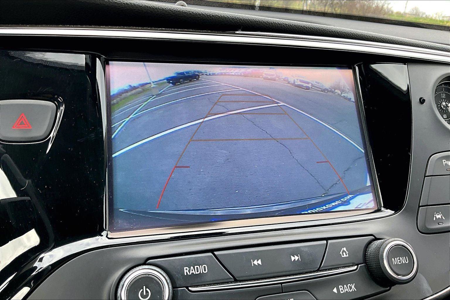 Used 2020 Buick Envision Premium w/ LPO, Cargo Package image 22