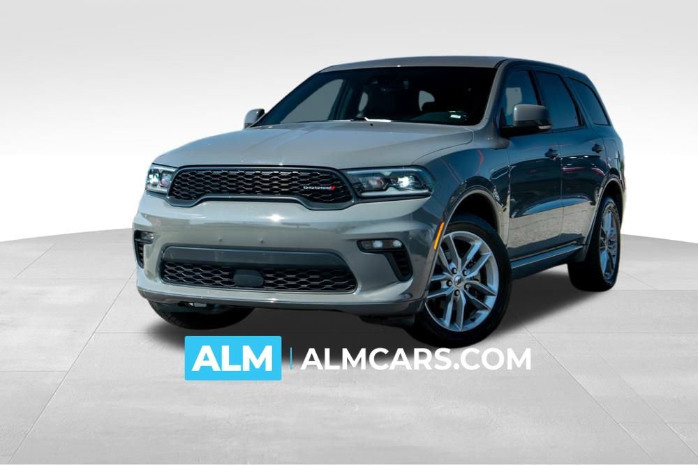 Used 2022 Dodge Durango GT