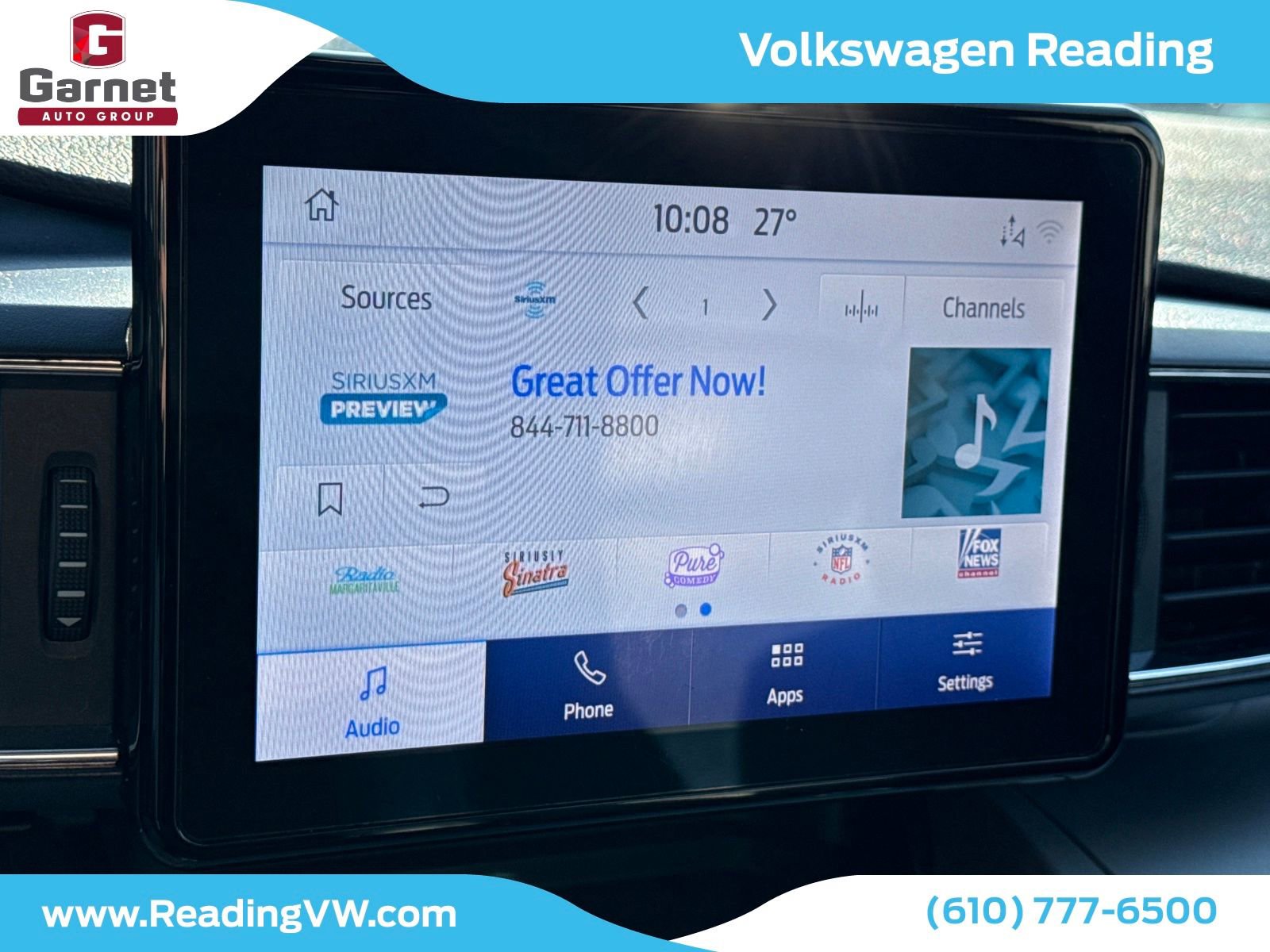 Used 2020 Ford Explorer XLT w/ Equipment Group 202A image 19