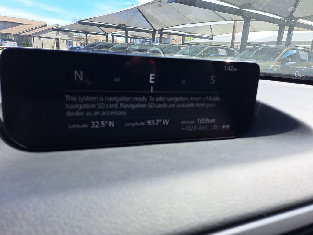 New 2026 MAZDA CX-50 AWD 2.5 S w/ Cargo Package image 14