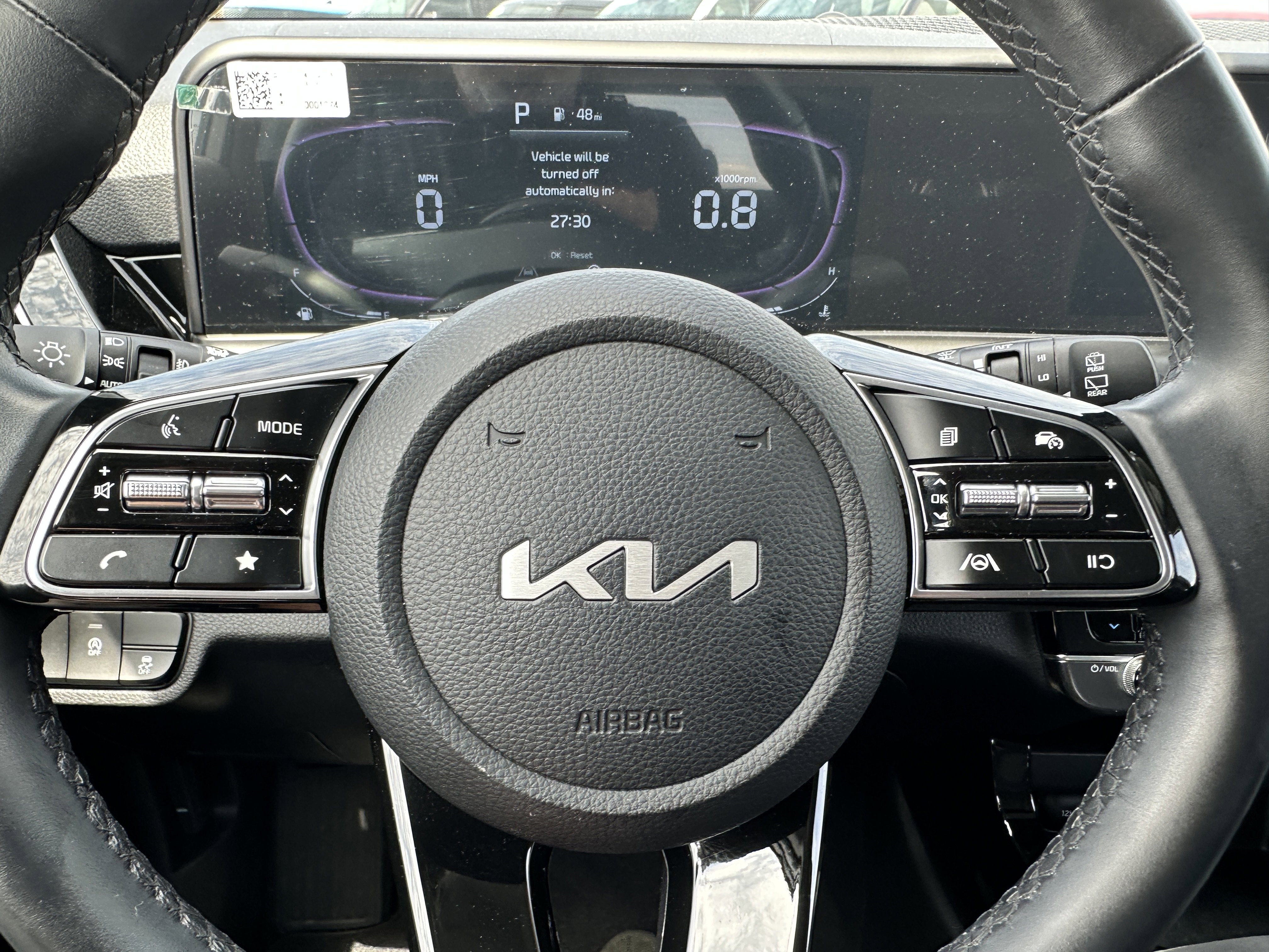 Certified 2025 Kia Seltos S image 26