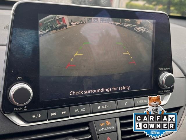 Certified 2024 Nissan Altima 2.5 SV image 27