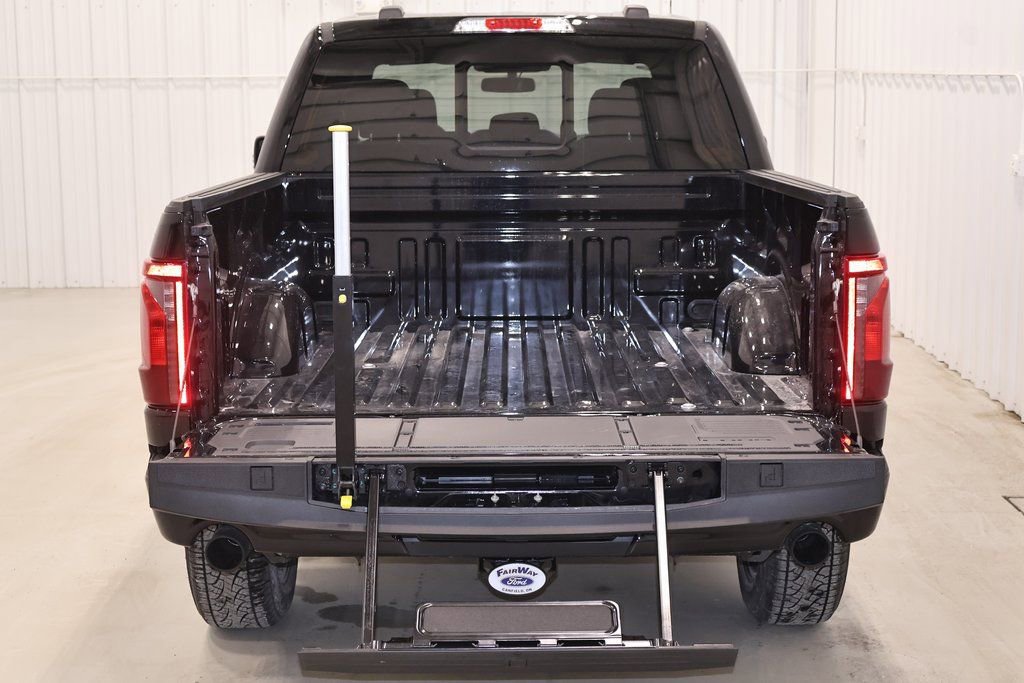 New 2026 Ford F150 XLT w/ Equipment Group 302A MID image 28