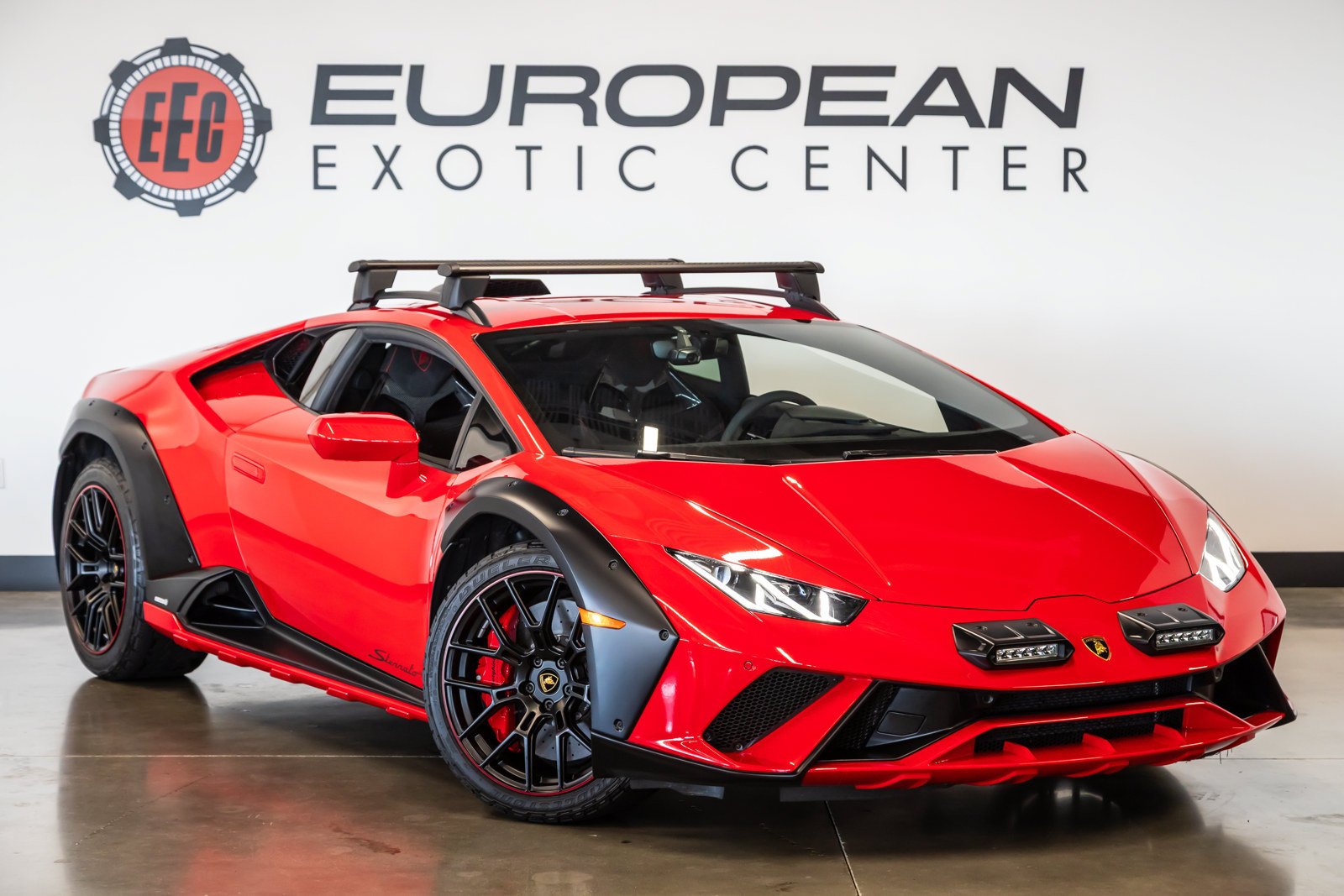 Used 2024 Lamborghini Huracan Sterrato