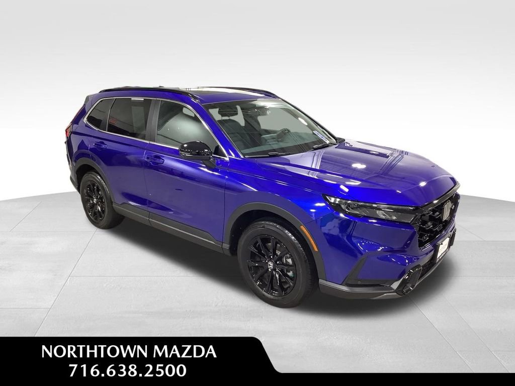 Used 2025 Honda CR-V Sport-L image 1