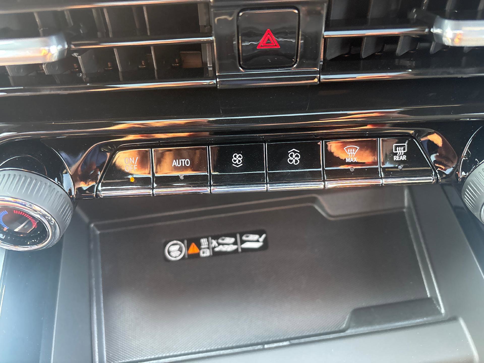 New 2025 Chevrolet Tahoe Premier image 28