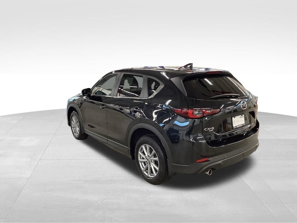Certified 2023 MAZDA CX-5 AWD 2.5 S w/ Select Package image 4