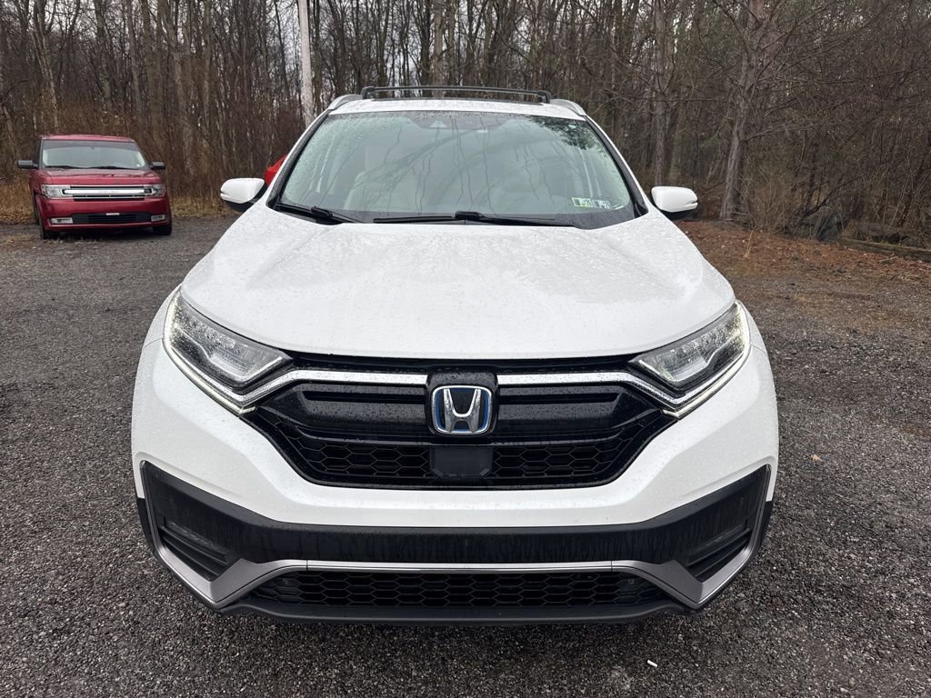 Used 2022 Honda CR-V Touring image 2