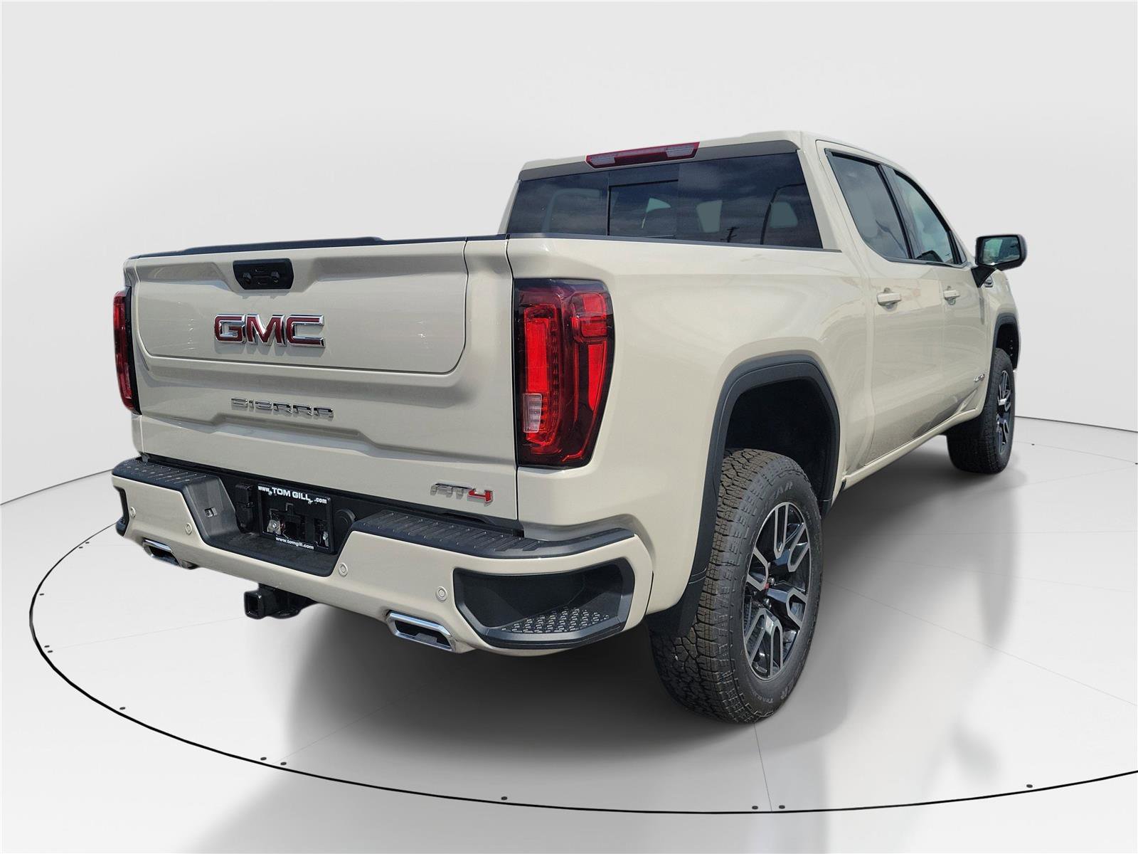 New 2026 GMC Sierra 1500 AT4 w/ AT4 Premium Package image 4