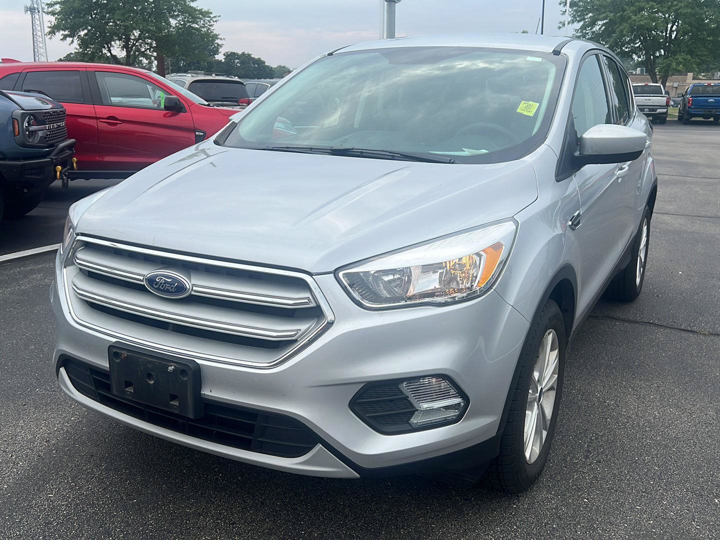 Used 2019 Ford Escape SE AWD/4WD image 12