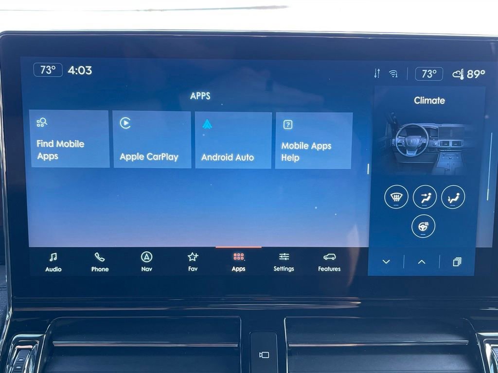 Used 2022 Lincoln Navigator Reserve image 13