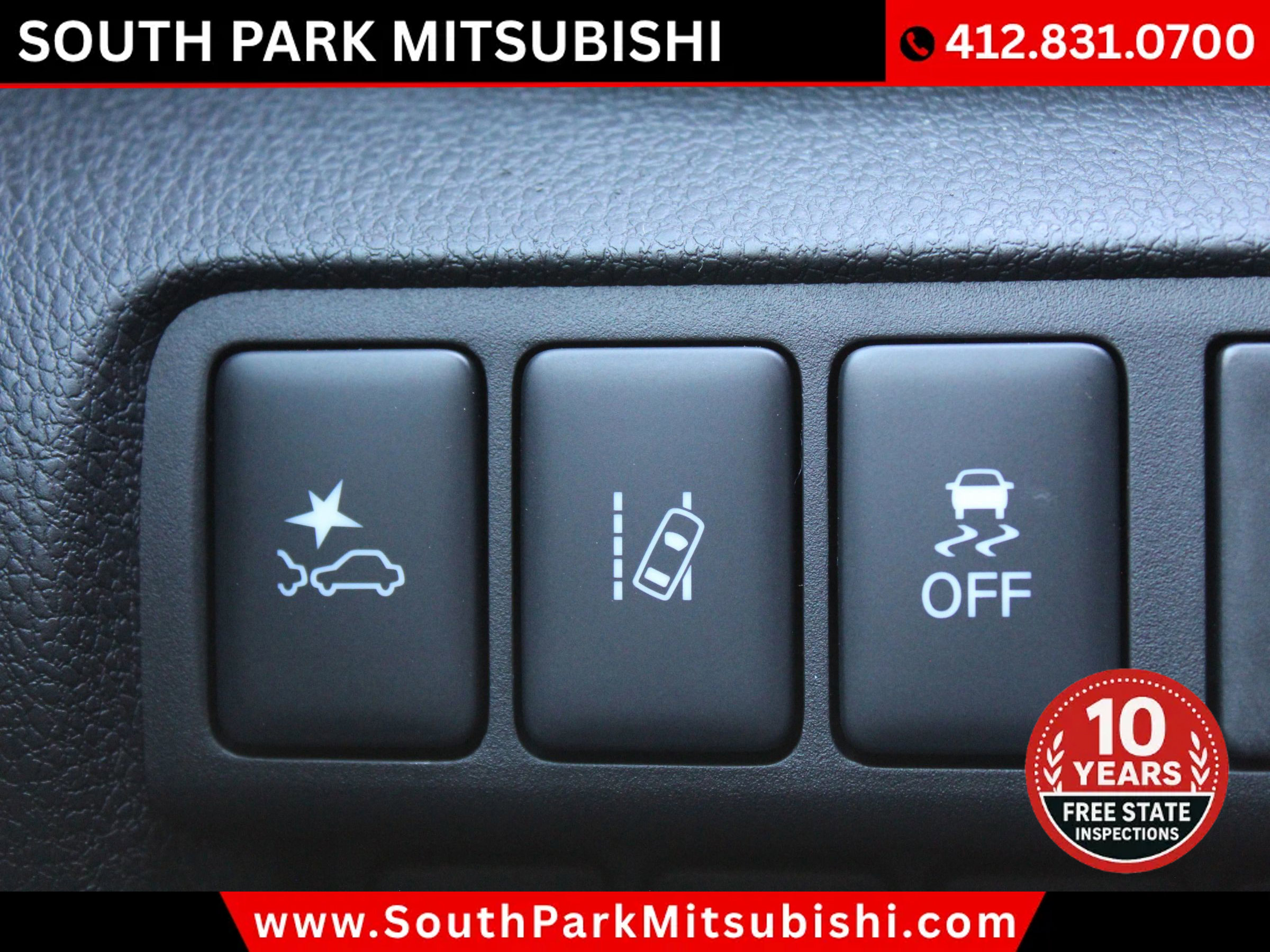 New 2026 Mitsubishi Eclipse Cross SEL image 19