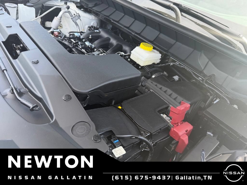 New 2026 Nissan Pathfinder Rock Creek AWD/4WD image 3