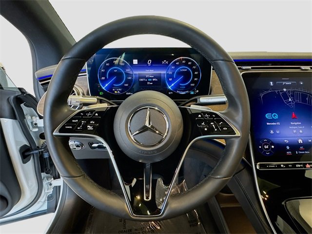 Certified 2023 Mercedes-Benz EQS 450+ 4MATIC Sedan image 11