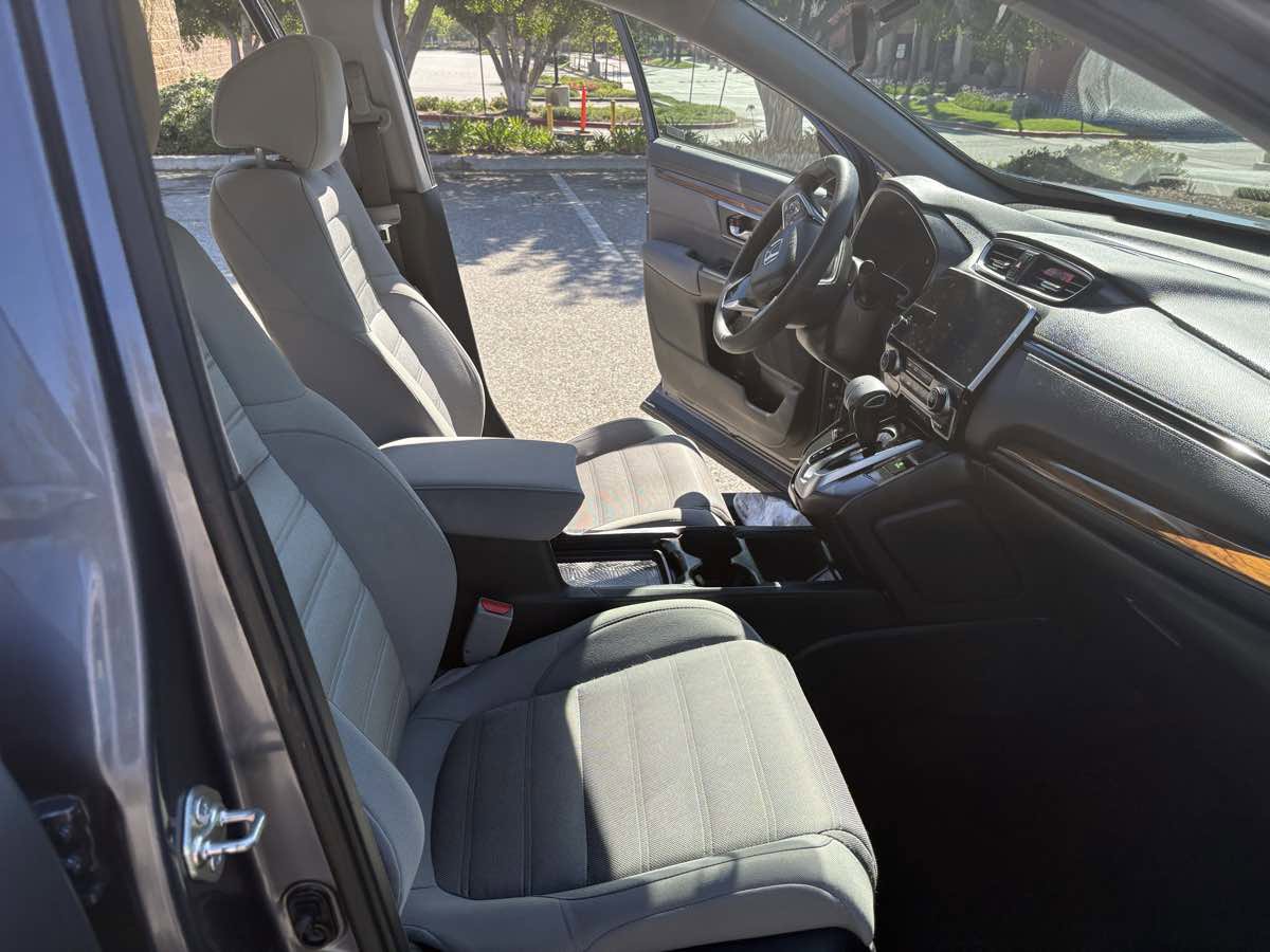 Used 2017 Honda CR-V EX image 19