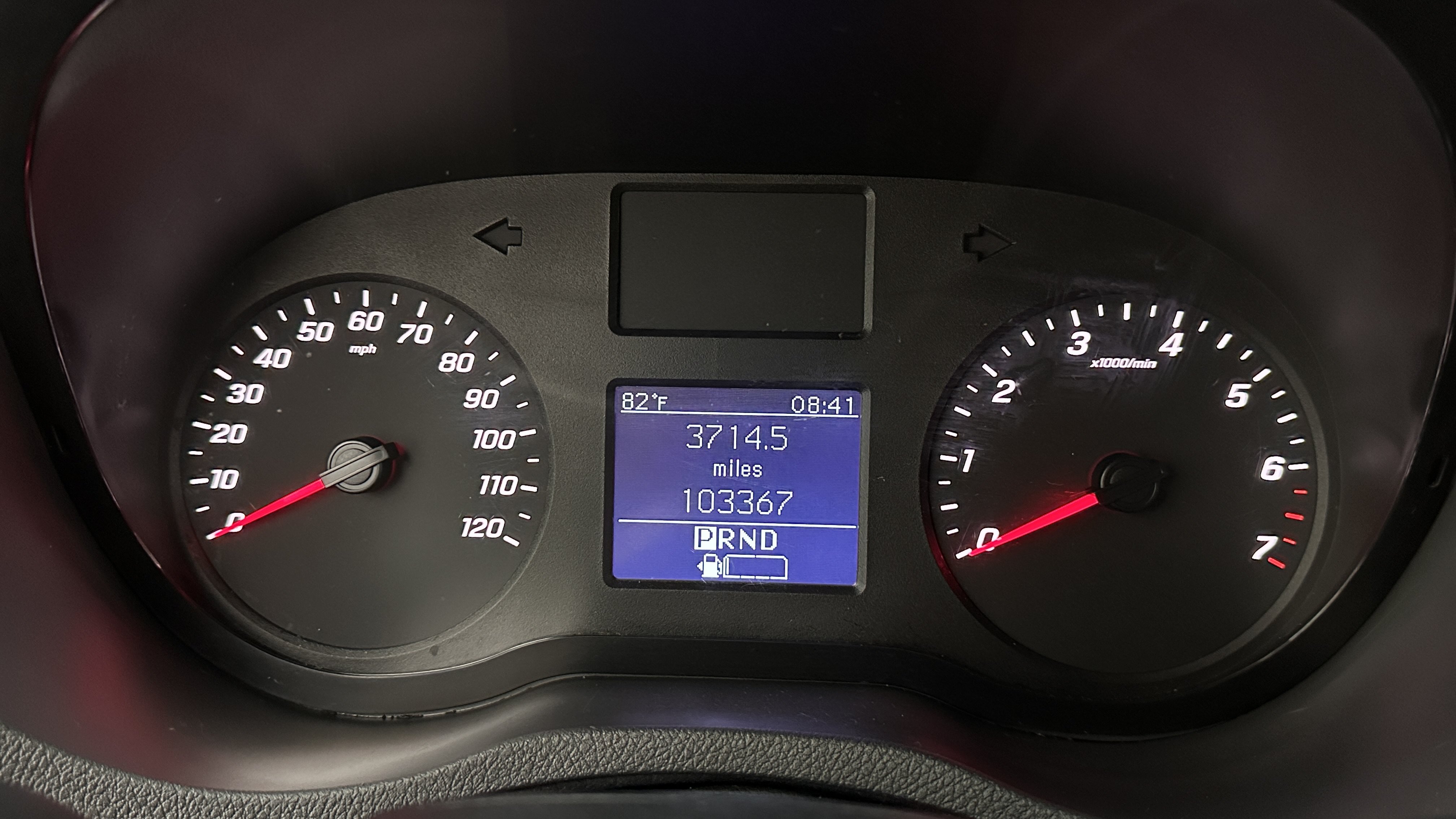 Used 2023 Mercedes-Benz Sprinter 2500 image 13