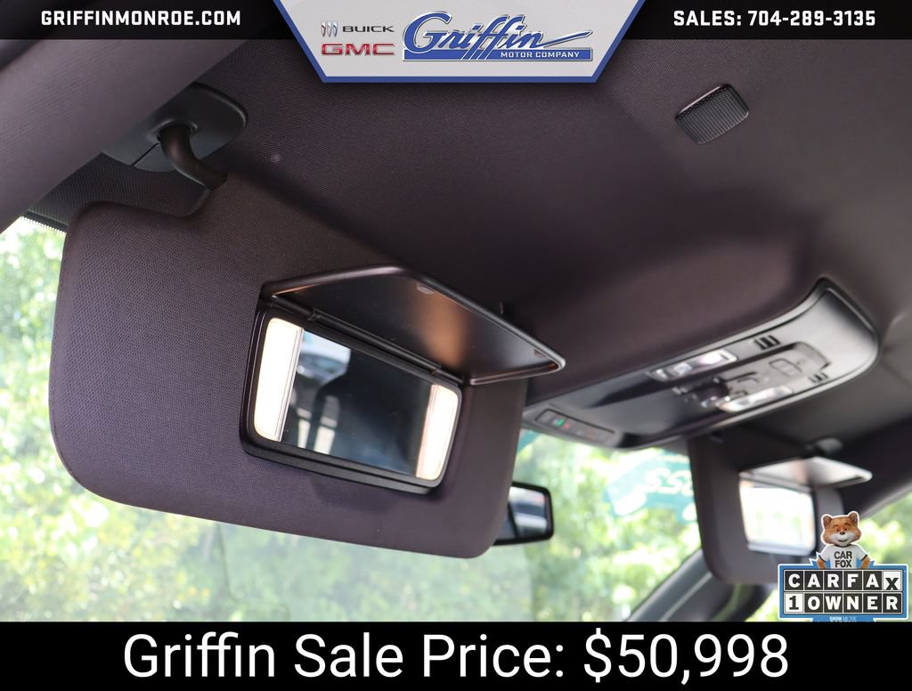 Certified 2022 Chevrolet Tahoe Z71 w/ Luxury Package AWD/4WD image 28