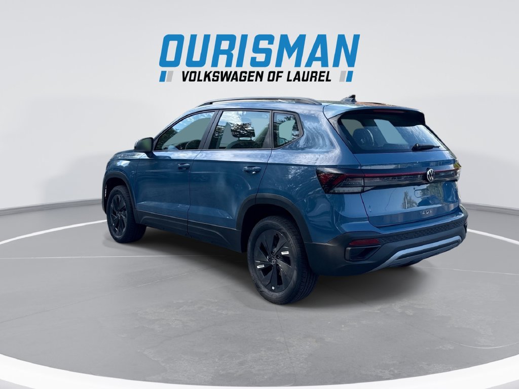 New 2027 Volkswagen Taos S FWD image 6