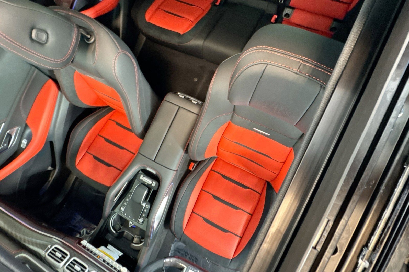 New 2026 Mercedes-Benz GLE 53 AMG 4MATIC image 19