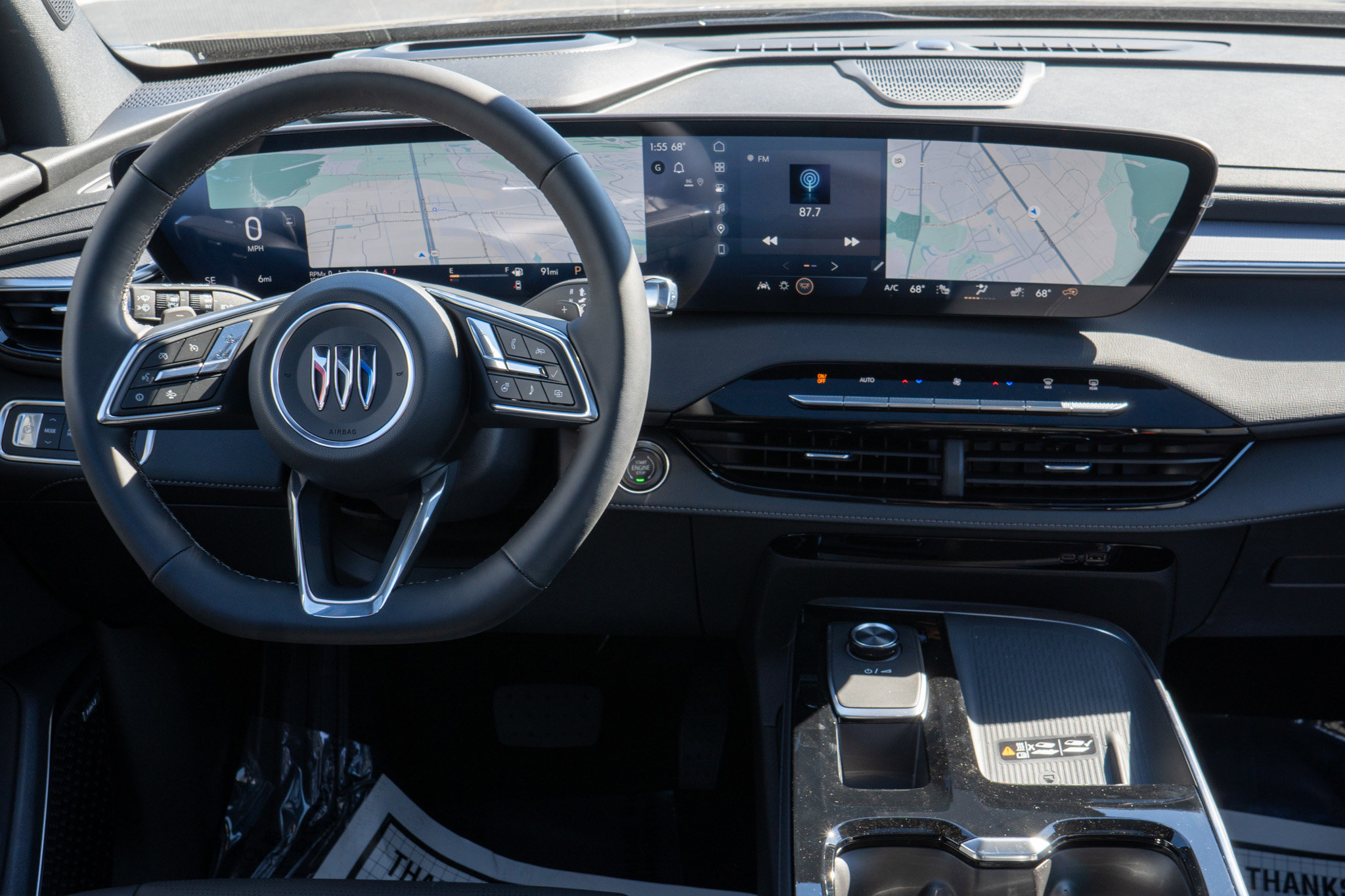 New 2026 Buick Enclave Sport Touring w/ Power Package image 11