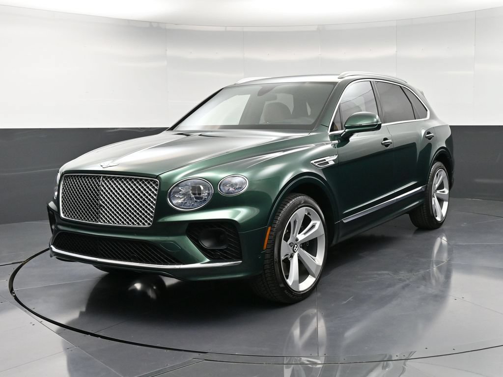 Certified 2023 Bentley Bentayga AWD/4WD image 1