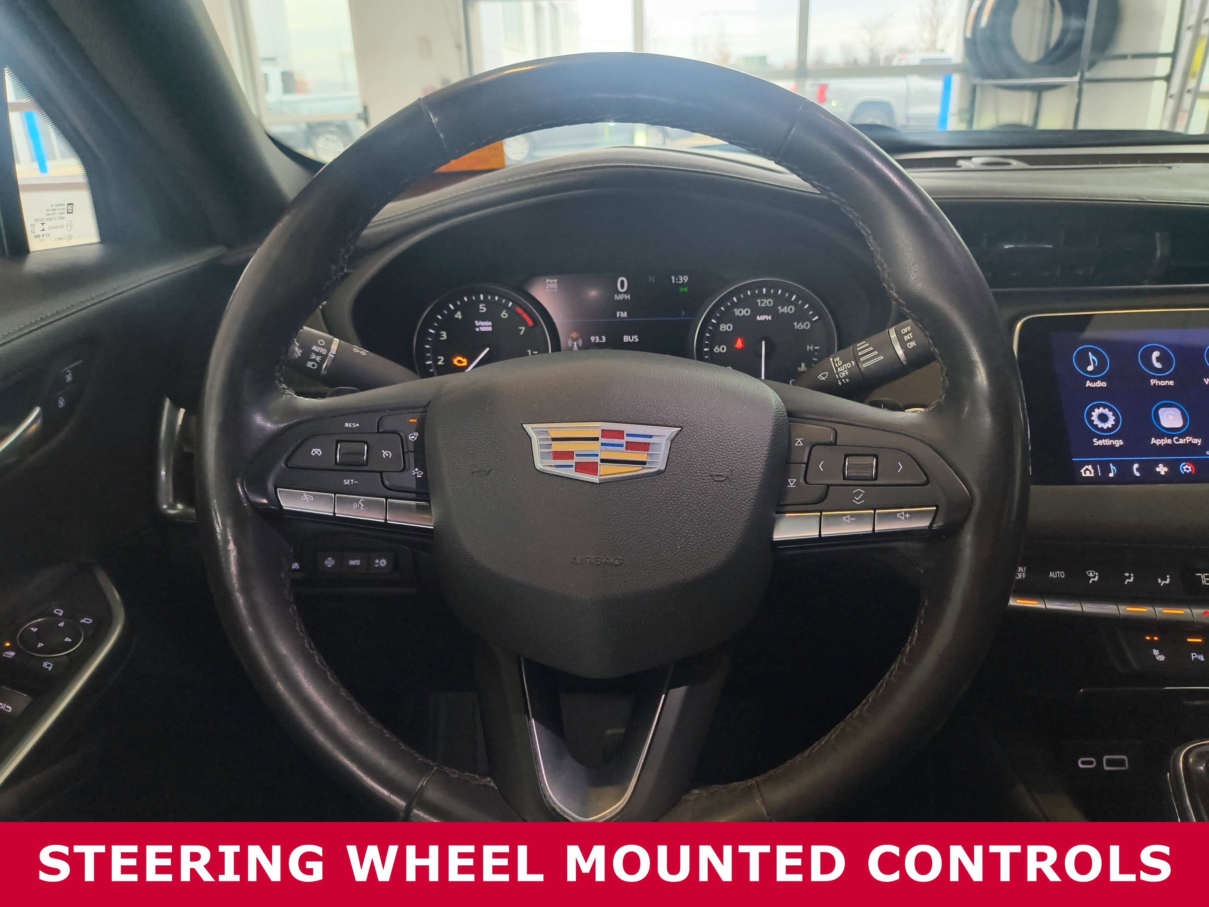 Used 2020 Cadillac XT4 Premium Luxury w/ Technology Package image 10