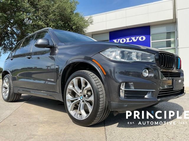Used 2016 BMW X5 sDrive35i