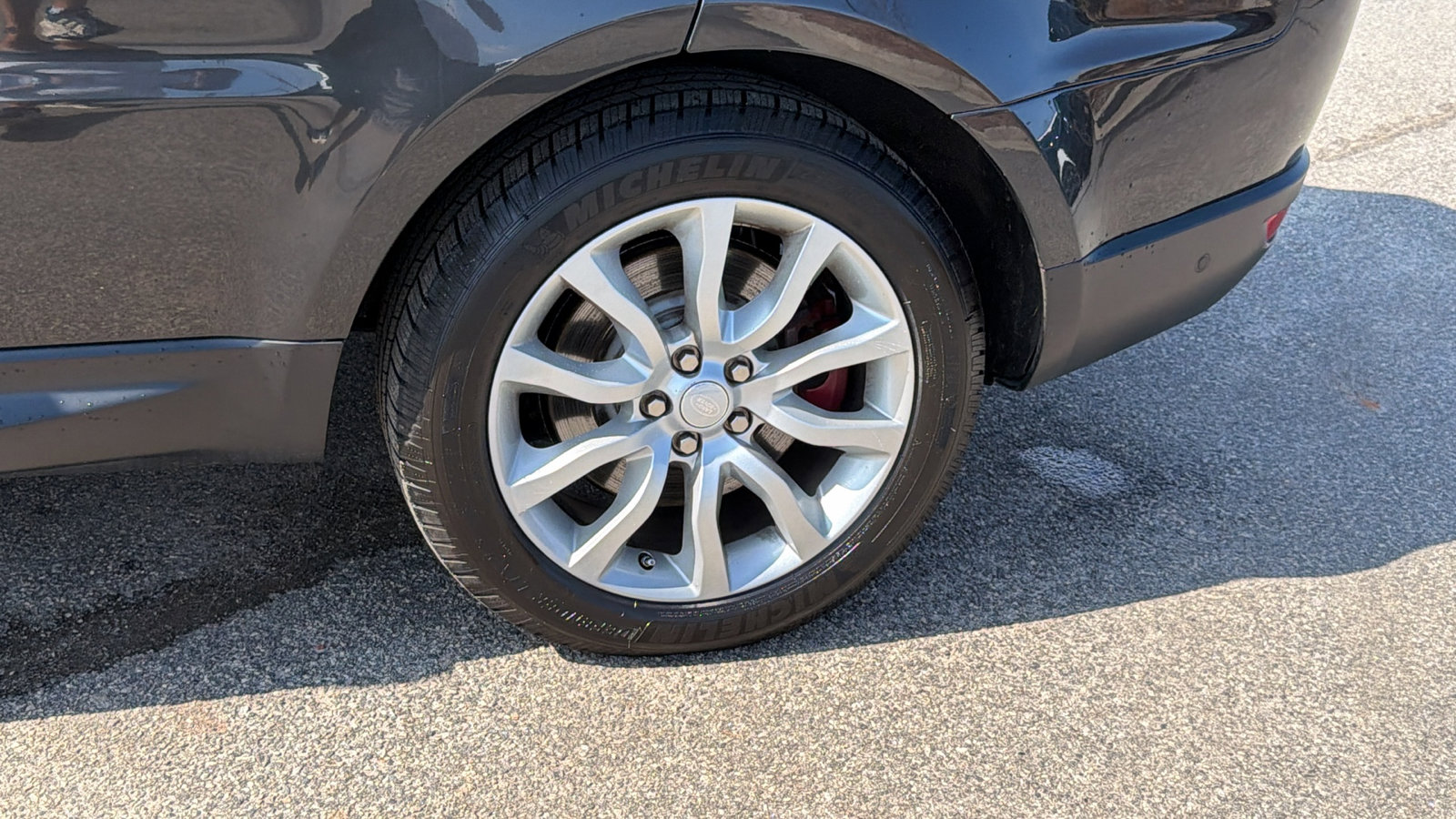 Used 2015 Land Rover Range Rover Sport Supercharged image 12