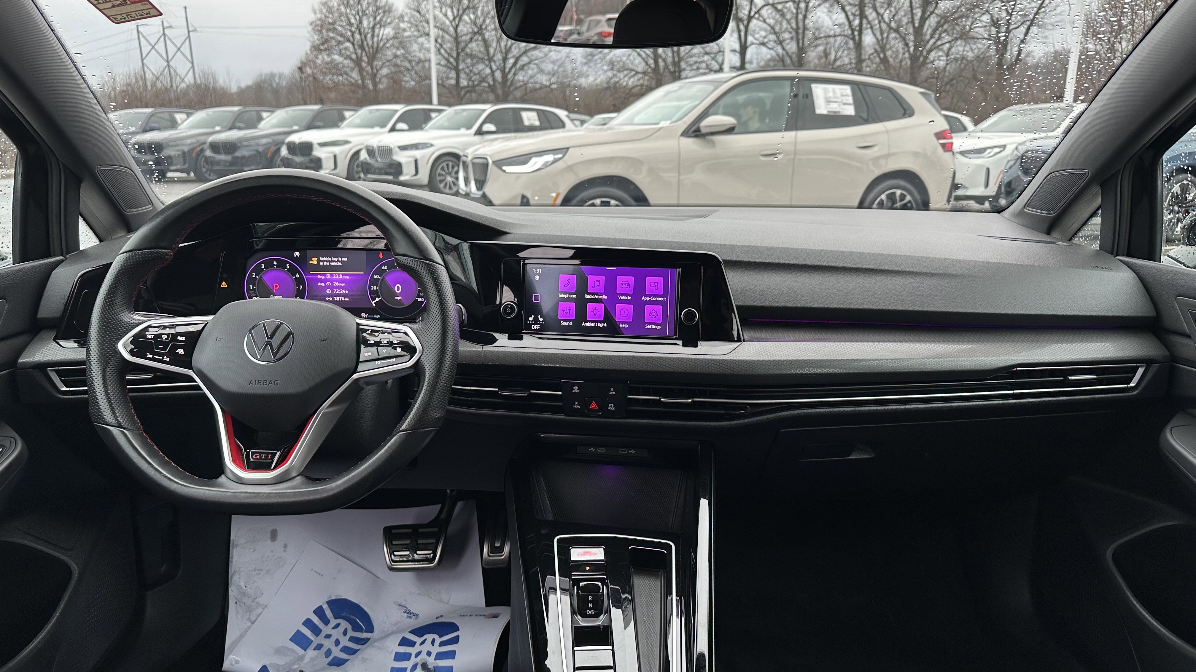 Used 2024 Volkswagen GTI S image 30