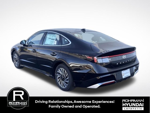 New 2026 Hyundai Sonata SEL FWD image 3