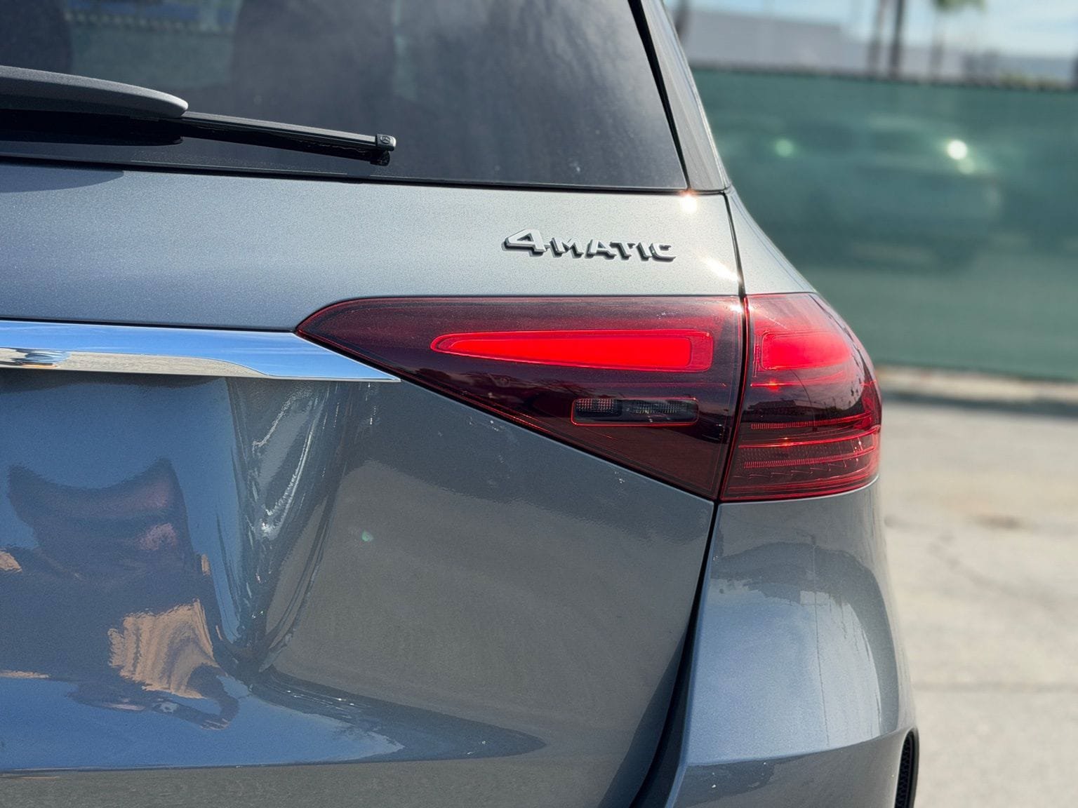 New 2026 Mercedes-Benz GLE 450 4MATIC image 10