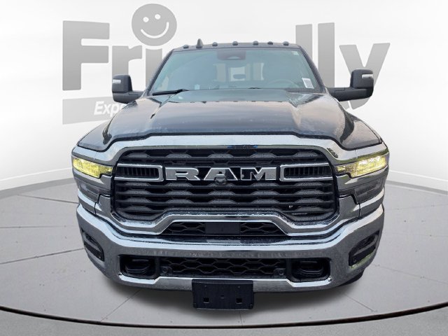 New 2026 RAM 3500 Tradesman AWD/4WD image 2
