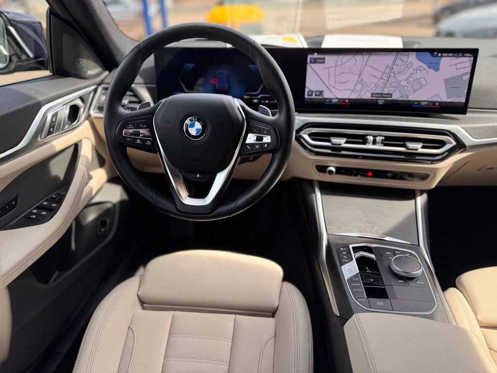 Used 2024 BMW 430i Gran Coupe xDrive w/ Premium Package image 17