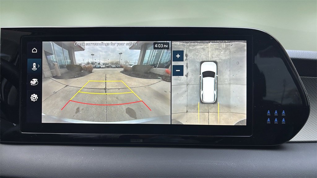 Certified 2025 Hyundai Palisade SEL image 22