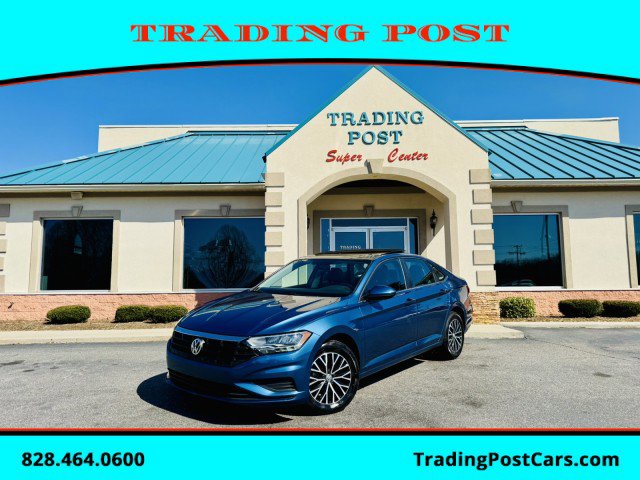 Used 2021 Volkswagen Jetta SE video 1