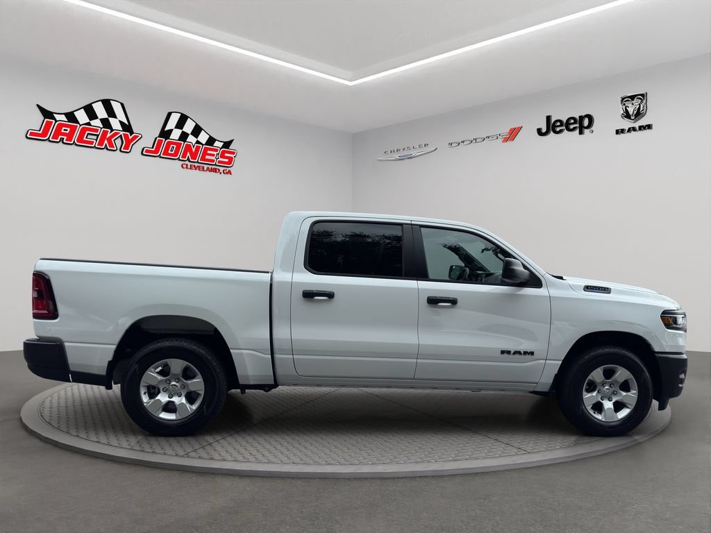 Used 2025 RAM 1500 Tradesman RWD image 12