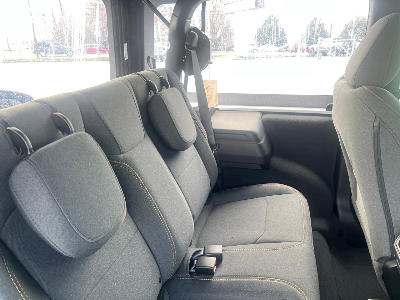 New 2026 Jeep Wrangler Sport image 32