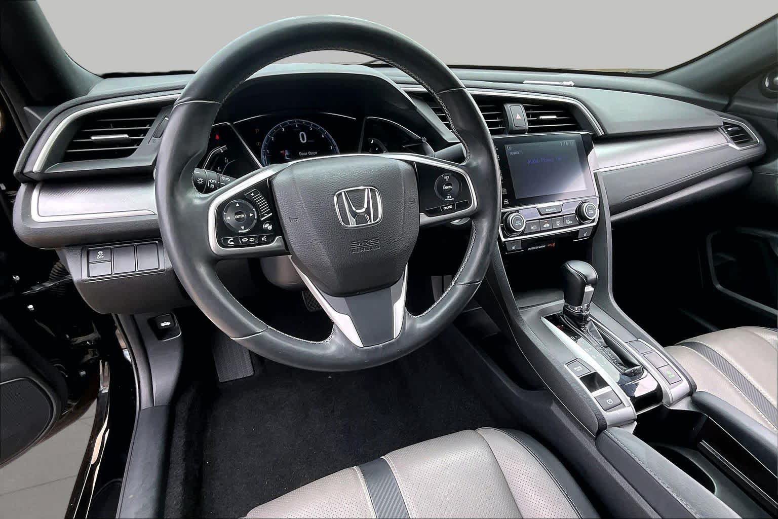 Used 2018 Honda Civic EX-L image 6