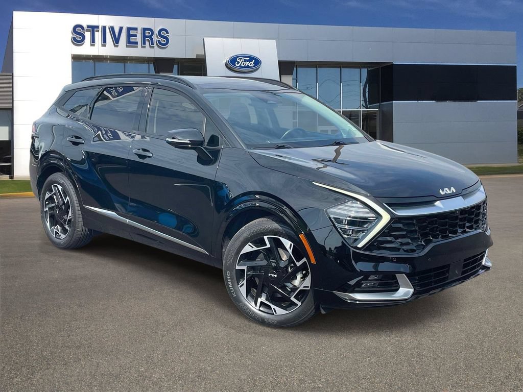 Used 2024 Kia Sportage SX