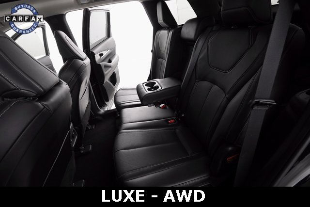 Used 2023 INFINITI QX60 Luxe image 19