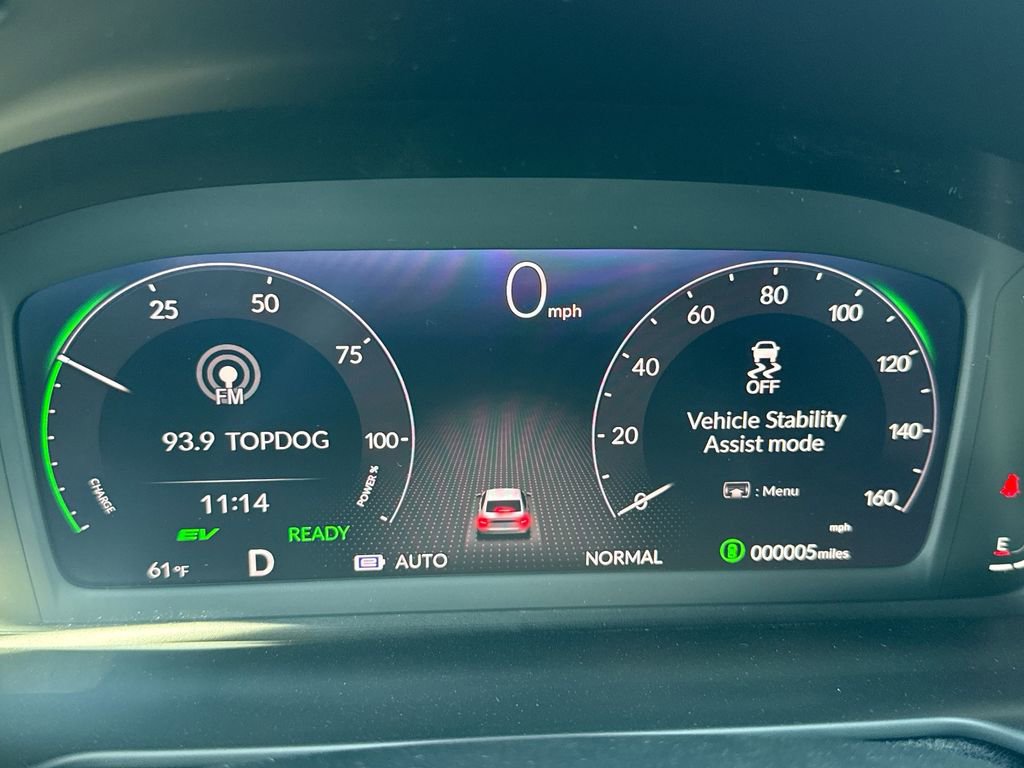 New 2026 Honda Accord Sport image 10